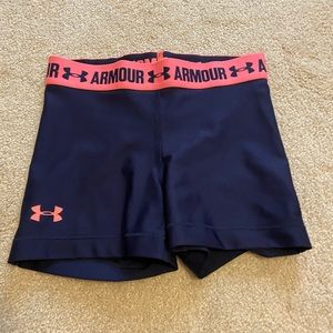 Under armor shorts